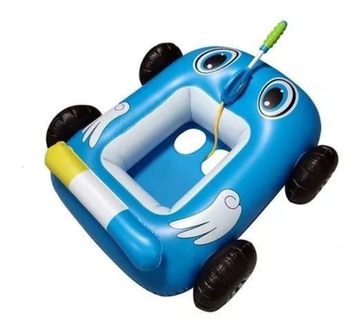 Inflable Lanza Agua Piscina
