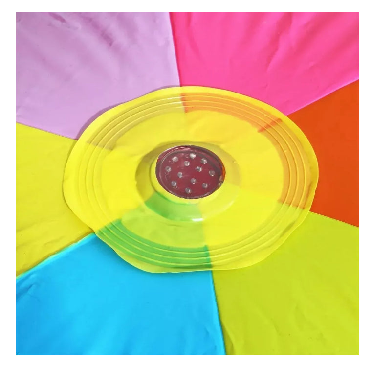 Pelota Inflable Lanza Chorros de Agua