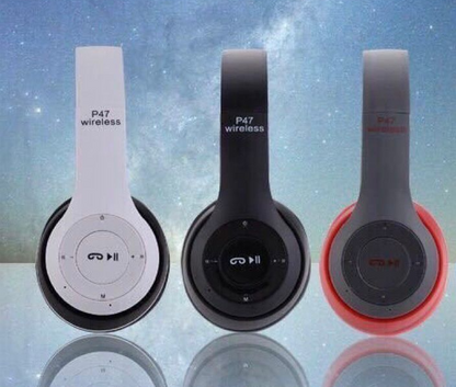 Audifonos Plegables P47