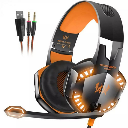 Auriculares Gamer G2000 G1