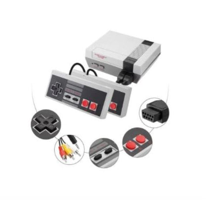 Consola Retro 620 videojuegos clasicos