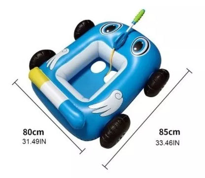 Inflable Lanza Agua Piscina