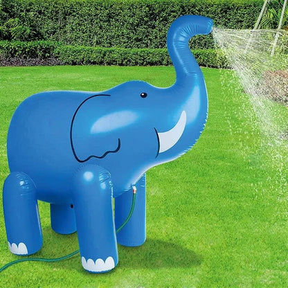 Elefante Inflable Rociador Agua 308