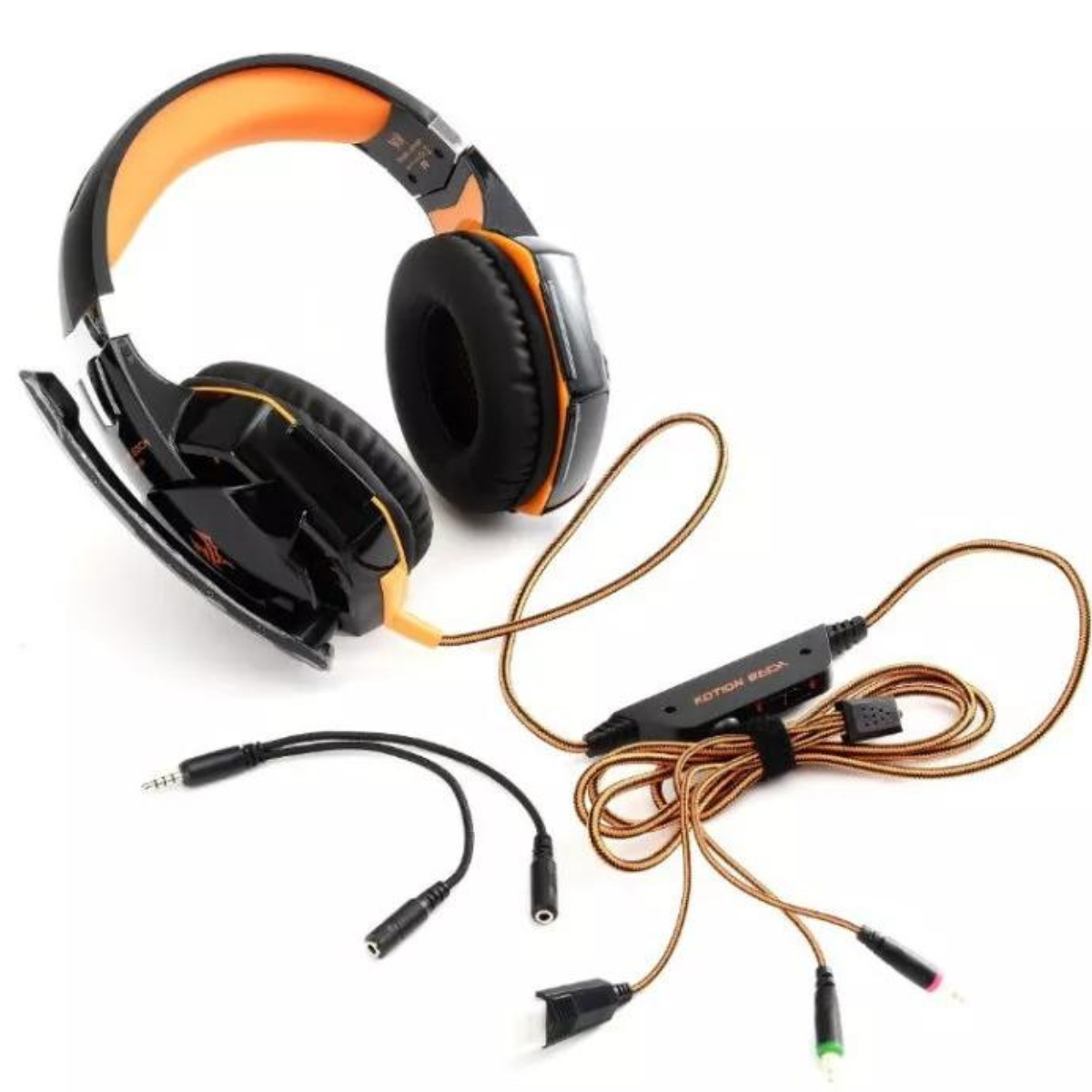 Auriculares Gamer G2000 G1