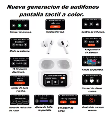 Audiofonos Pro