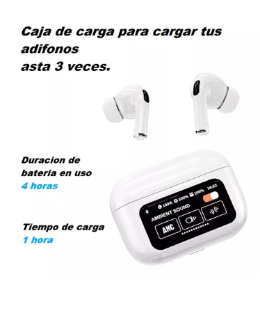 Audiofonos Pro