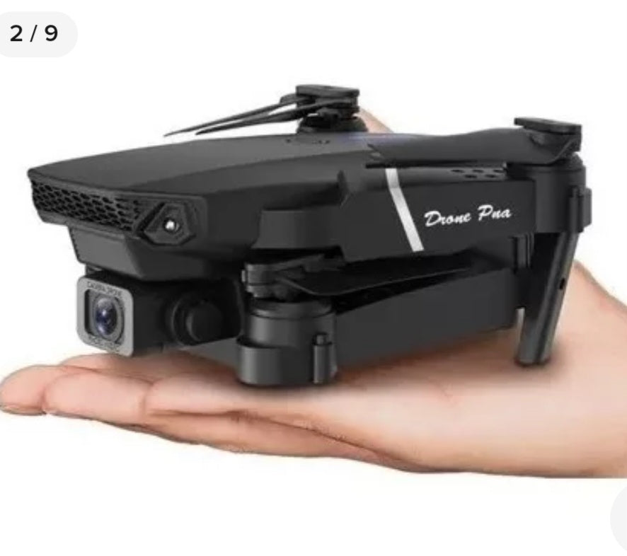 Dron Drone E88 Camara Frontal