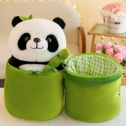 peluche Pandita Bambú viral