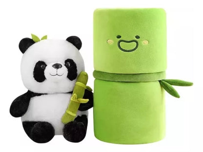 peluche Pandita Bambú viral