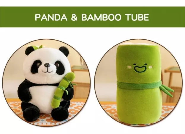 peluche Pandita Bambú viral