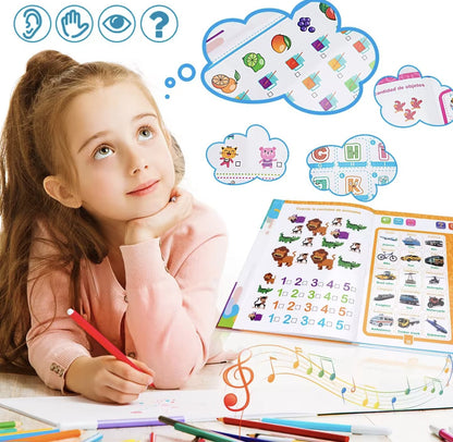 Libro De Estudio Didactico Con Sonido