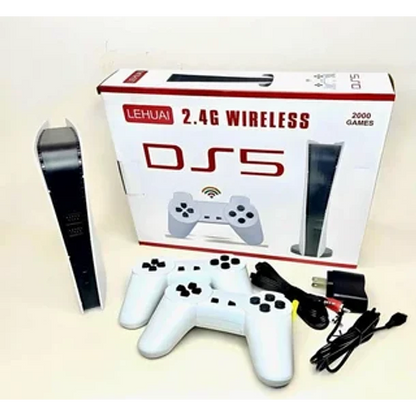 Consola Ds5 Wireless 2.4g