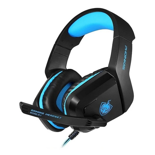 Auriculares Gamer Phoinkas H1