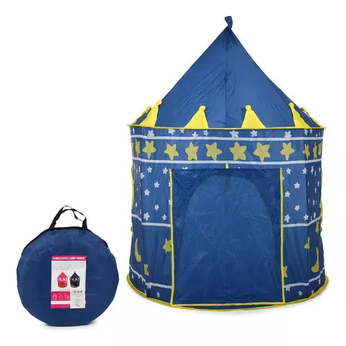 Carpa Castillo Plegable Portátil