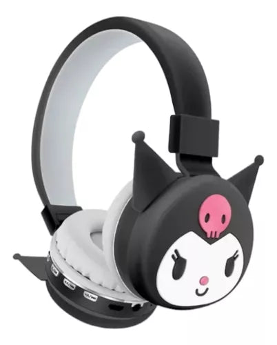 Audífonos Kuromi Bluetooth