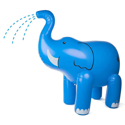 Elefante Inflable Rociador Agua 308
