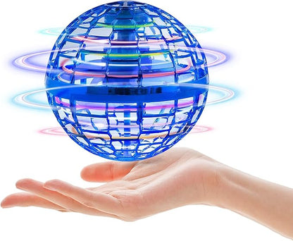Pelota Voladora Con Luz Led fly ball