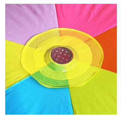 Pelota Inflable Lanza  Chorros de Agua
